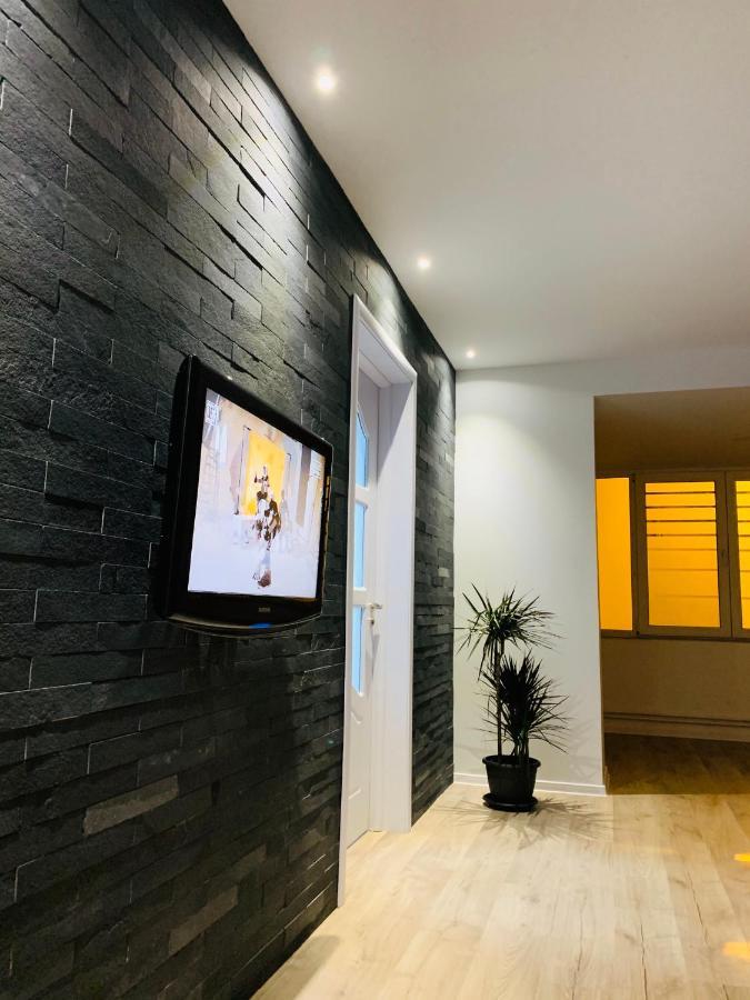 Apartment City Center Piteşti Dış mekan fotoğraf