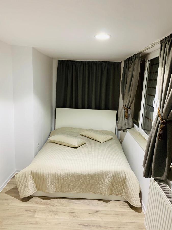 Apartment City Center Piteşti Dış mekan fotoğraf