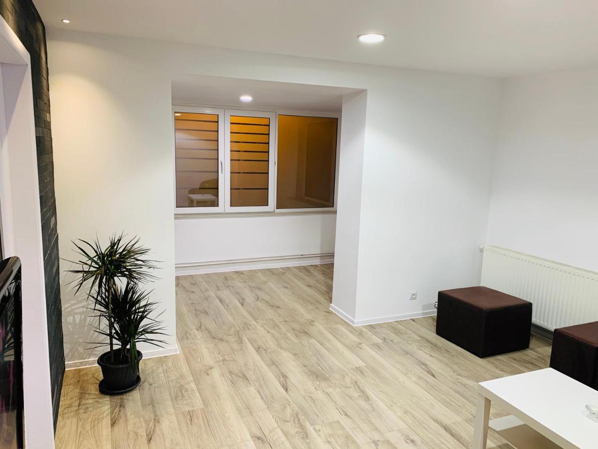 Apartment City Center Piteşti Dış mekan fotoğraf