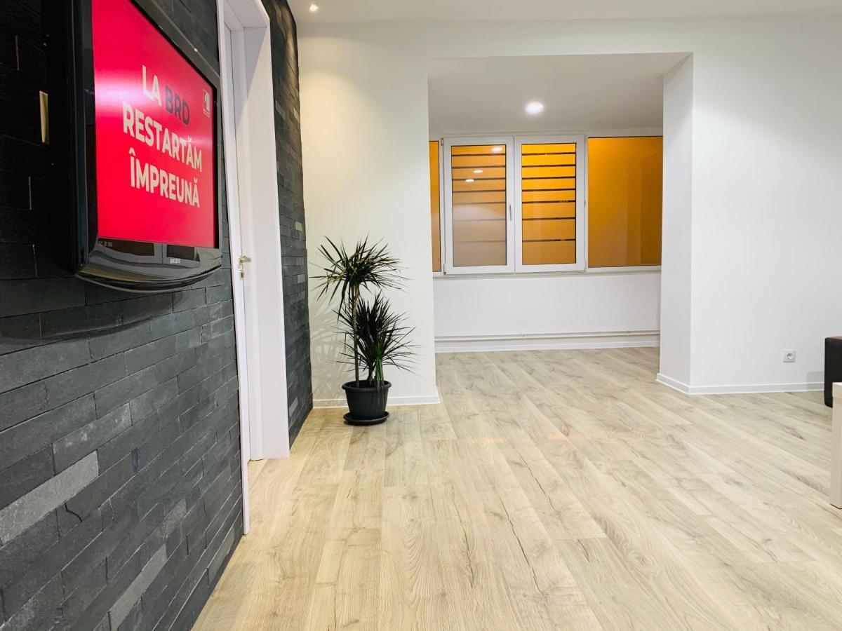 Apartment City Center Piteşti Dış mekan fotoğraf