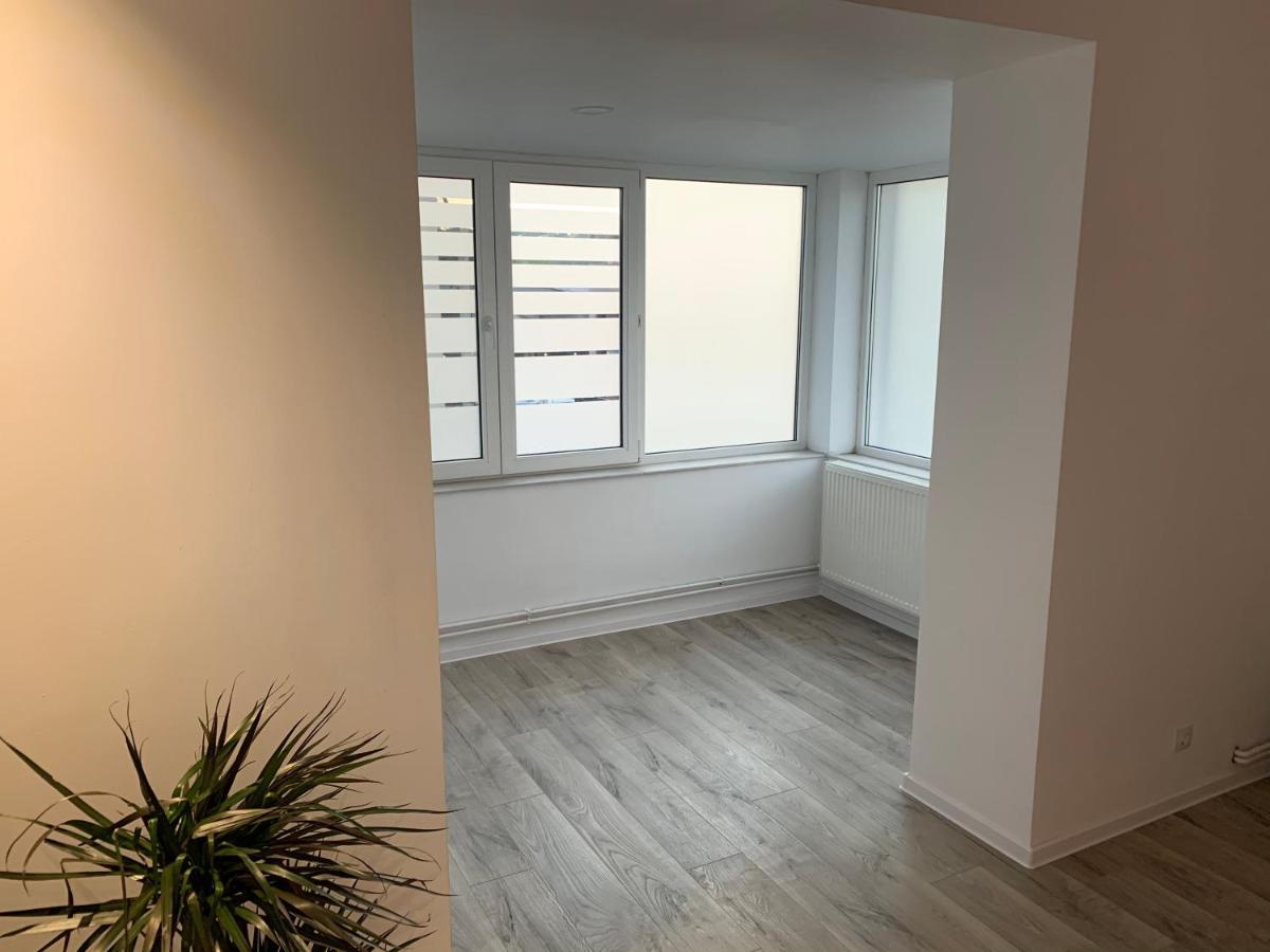 Apartment City Center Piteşti Dış mekan fotoğraf
