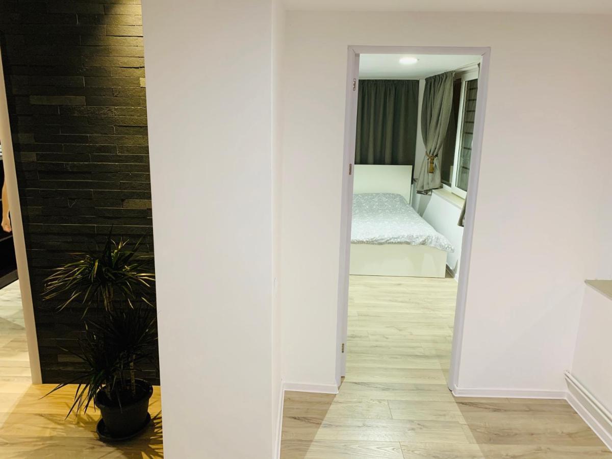 Apartment City Center Piteşti Dış mekan fotoğraf