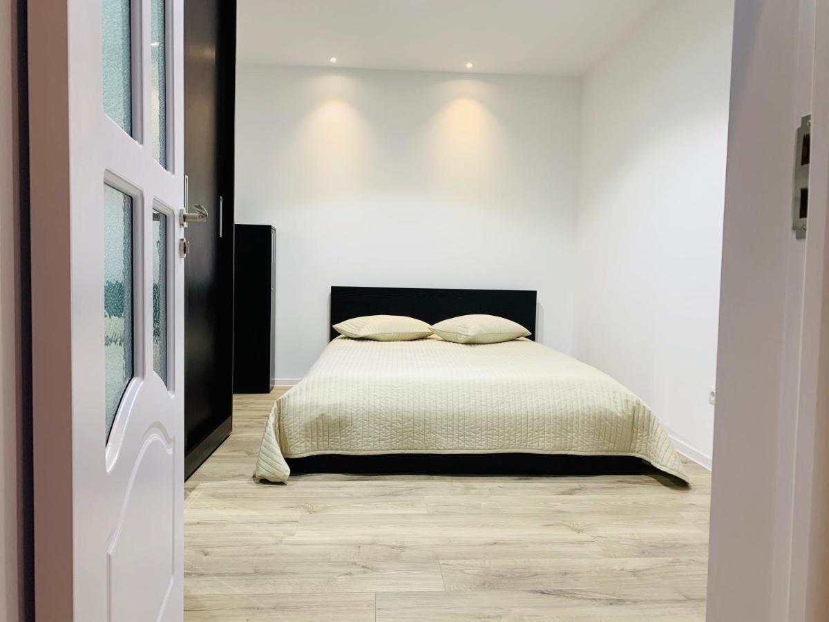 Apartment City Center Piteşti Dış mekan fotoğraf