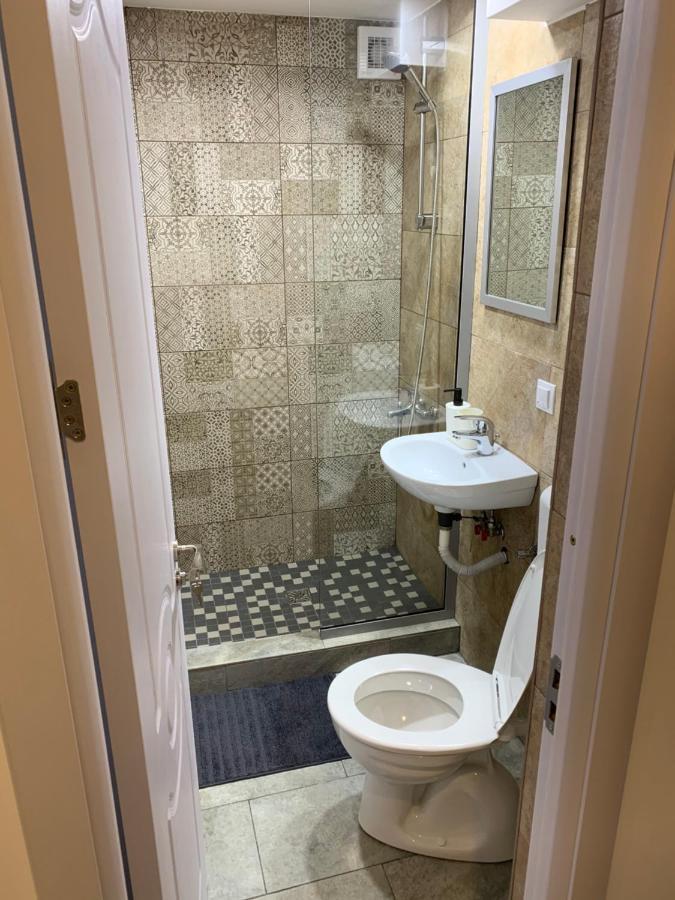 Apartment City Center Piteşti Dış mekan fotoğraf