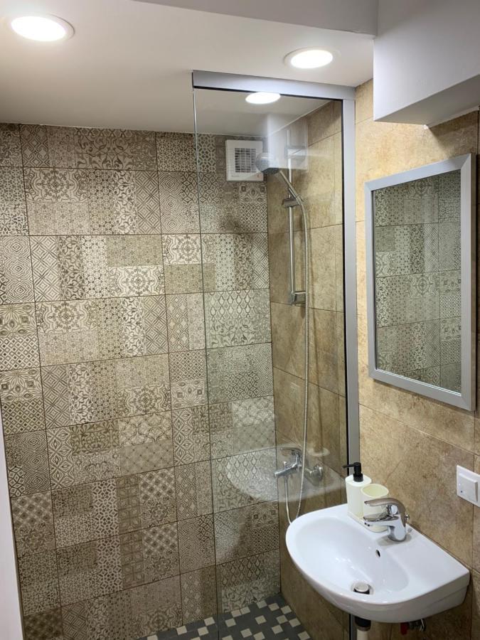 Apartment City Center Piteşti Dış mekan fotoğraf